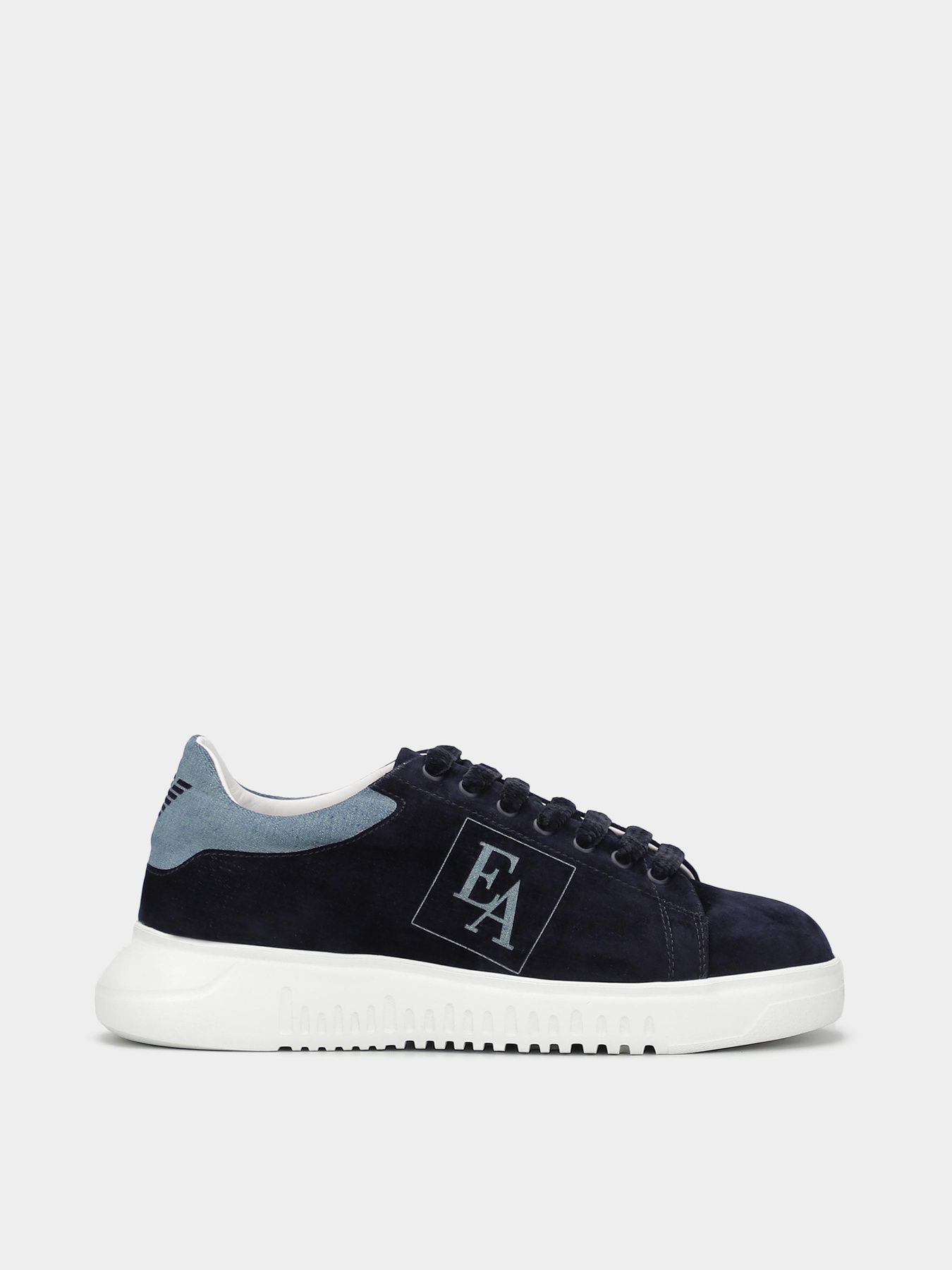 Кроссовки Emporio Armani модель X3X024-XD402-00285 Кроссовки Emporio Armani модель X3X024-XD402-00285 Фото