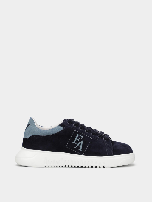 Кроссовки Emporio Armani модель X3X024-XD402-00285 Фото