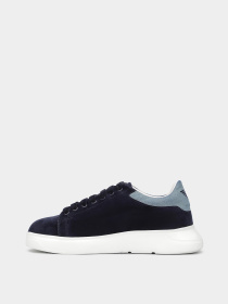 Кроссовки Emporio Armani модель X3X024-XD402-00285 Фото
