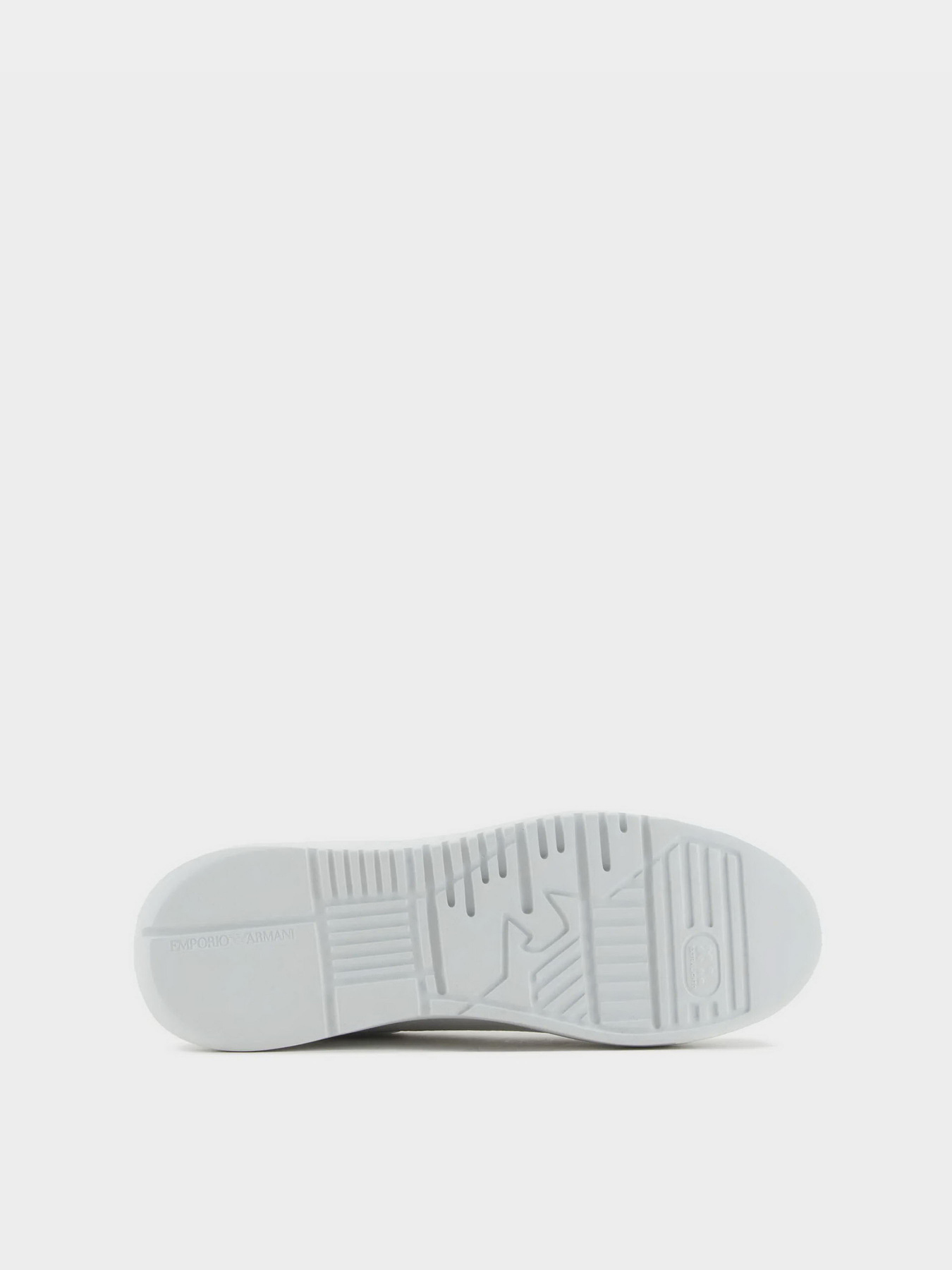 Кроссовки Emporio Armani модель X3X024-XF768-00001 Фото