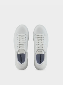 Кроссовки Emporio Armani модель X3X024-XF768-00001 Фото