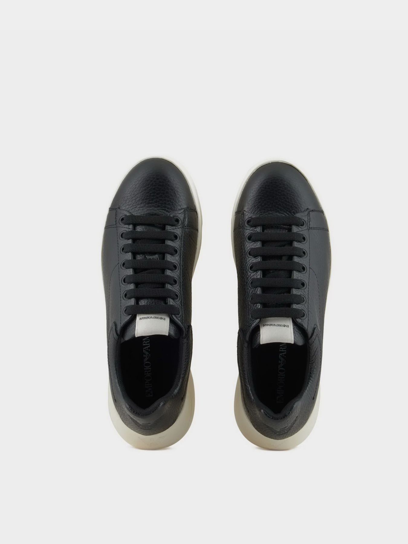 Кроссовки Emporio Armani модель X3X024-XF768-00002 Фото