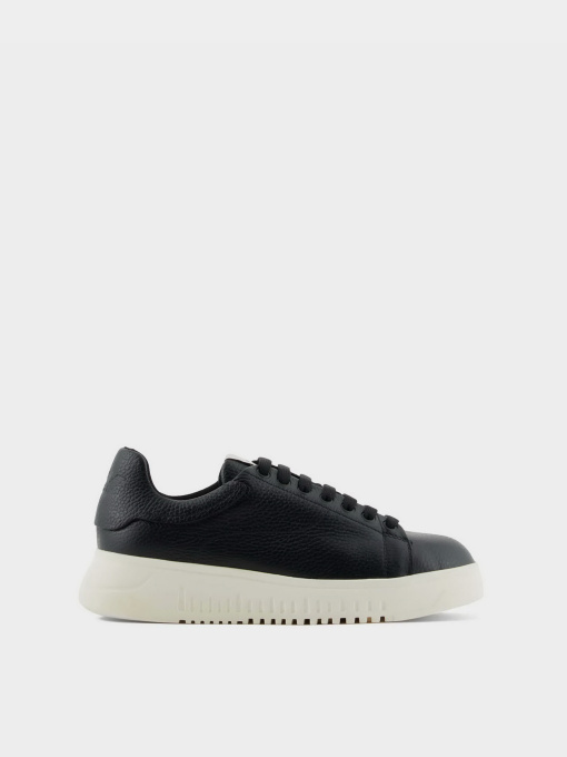Кроссовки Emporio Armani модель X3X024-XF768-00002 Фото