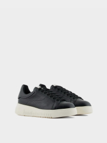 Кроссовки Emporio Armani модель X3X024-XF768-00002 Фото