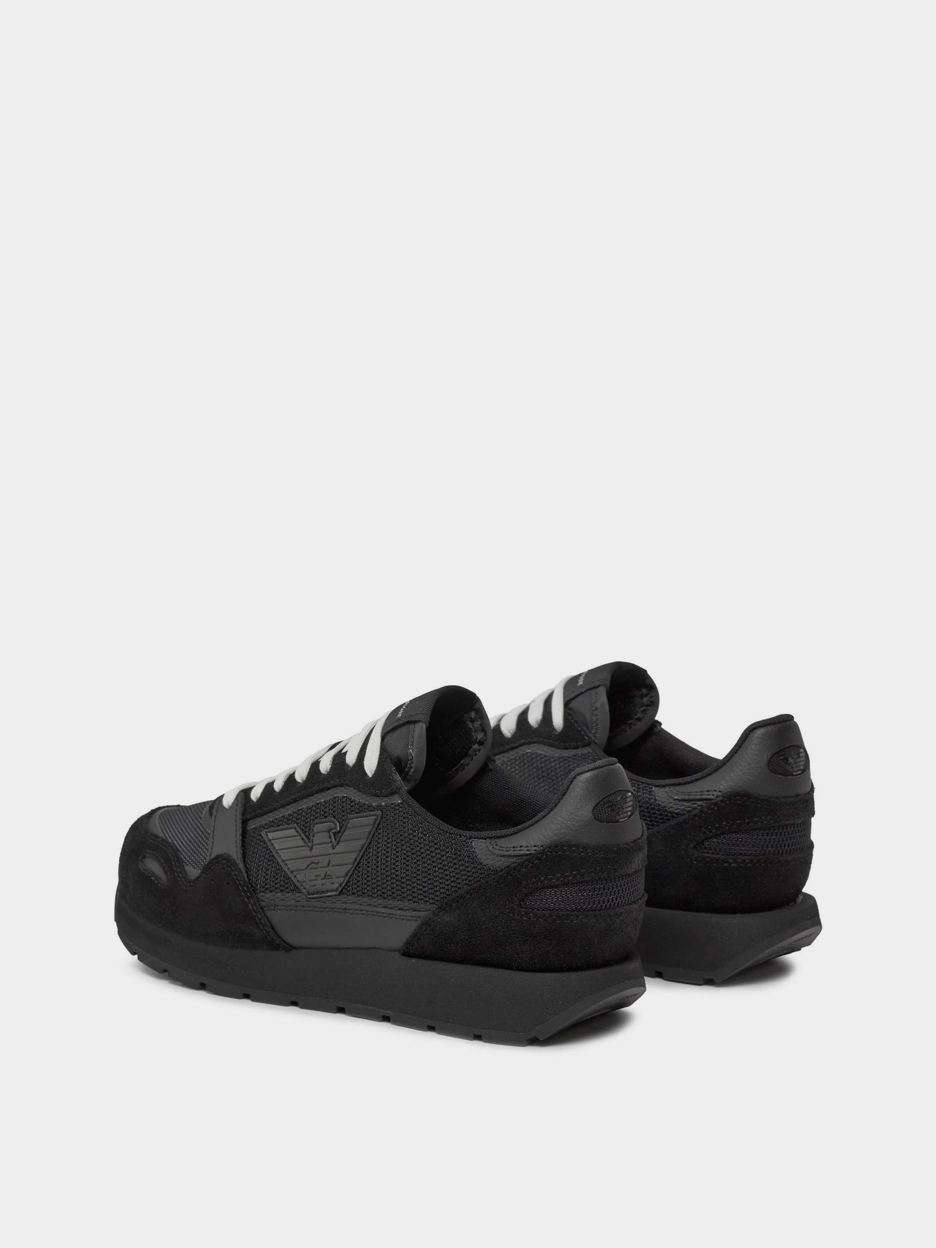 Кроссовки Emporio Armani модель X3X058-XN730-00002 Фото