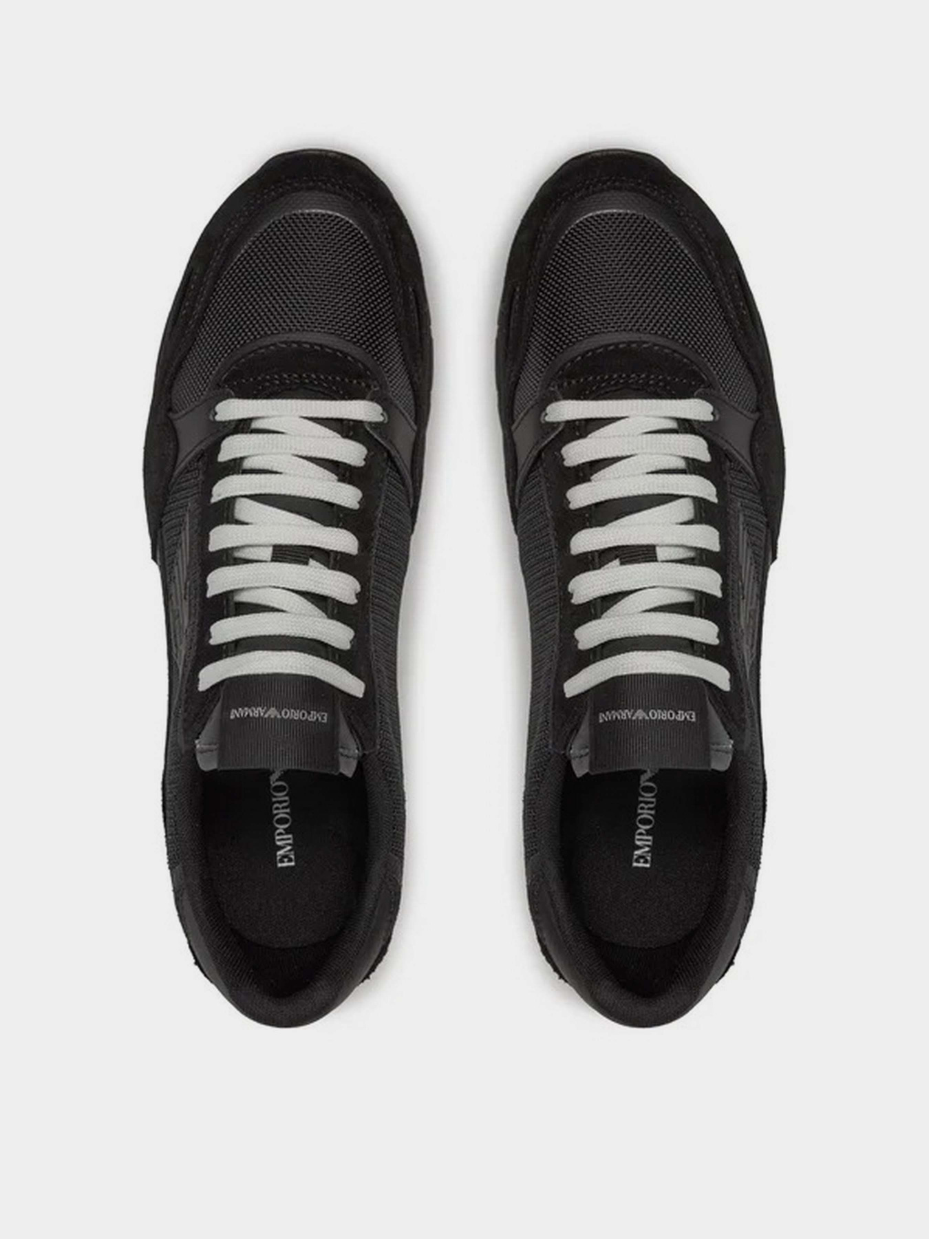 Кроссовки Emporio Armani модель X3X058-XN730-00002 Фото