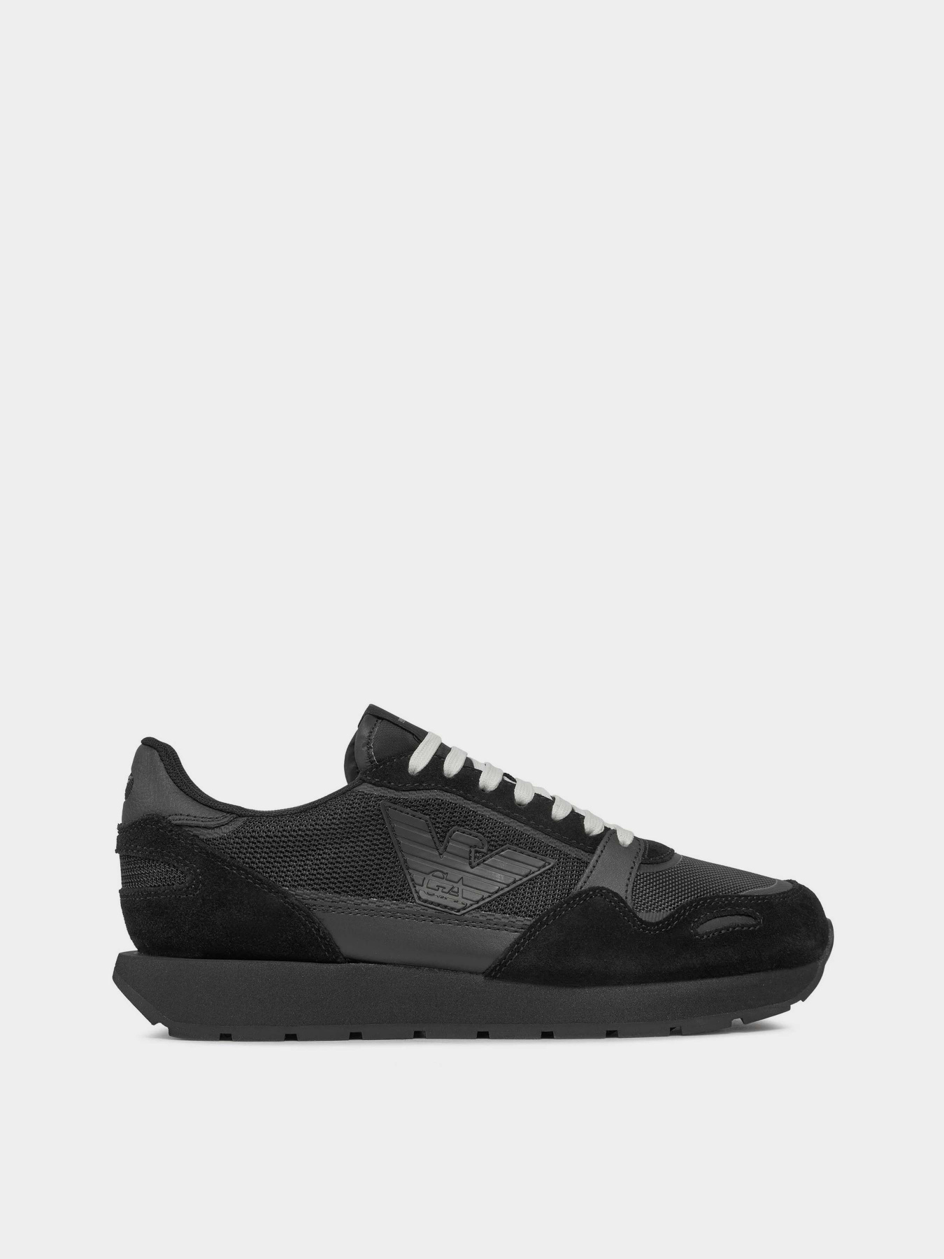 Кроссовки Emporio Armani модель X3X058-XN730-00002 Фото