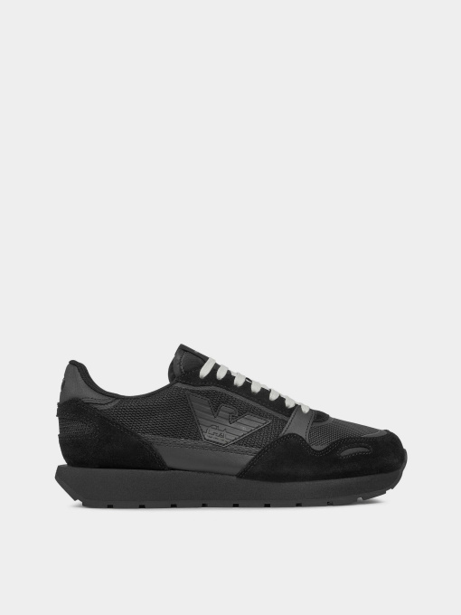 Кроссовки Emporio Armani модель X3X058-XN730-00002 Фото