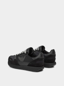 Кроссовки Emporio Armani модель X3X058-XN730-00002 Фото