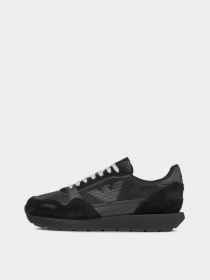 Кроссовки Emporio Armani модель X3X058-XN730-00002 Фото