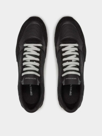Кроссовки Emporio Armani модель X3X058-XN730-00002 Фото