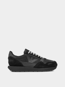 Кроссовки Emporio Armani модель X3X058-XN730-00002 Фото