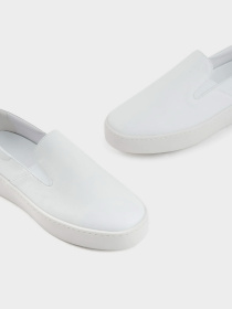 Сліпони та мокасини Emporio Armani Icon Project модель X3Y007-XF772-00033 Фото