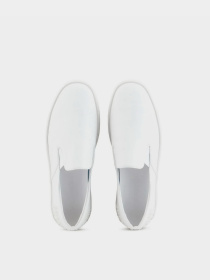 Сліпони та мокасини Emporio Armani Icon Project модель X3Y007-XF772-00033 Фото