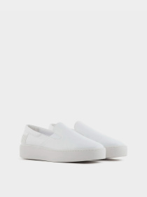 Сліпони та мокасини Emporio Armani Icon Project модель X3Y007-XF772-00033 Фото
