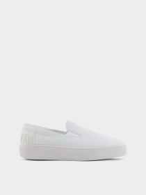 Сліпони та мокасини Emporio Armani Icon Project модель X3Y007-XF772-00033 Фото