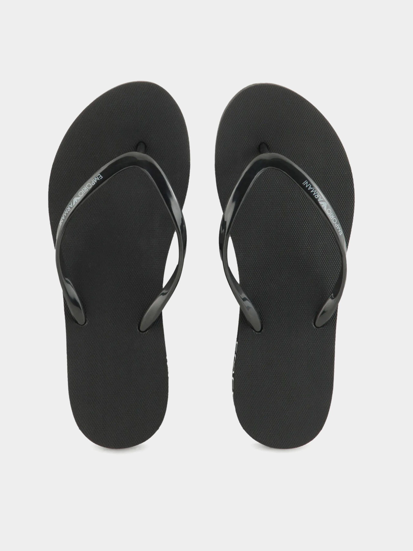 Шльопанці Emporio Armani модель XVQS07-XN118-00002 Шльопанці Emporio Armani модель XVQS07-XN118-00002 Фото