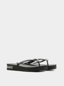 Шльопанці Emporio Armani модель XVQS07-XN118-00002 Фото