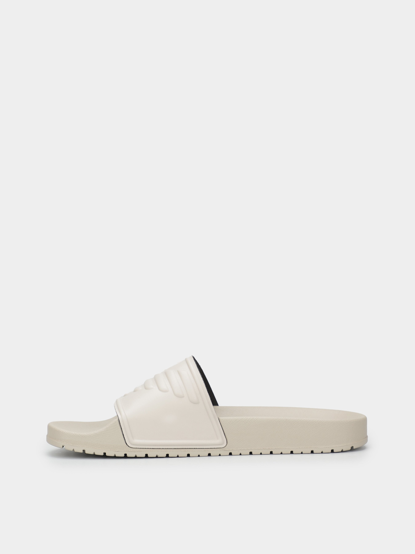 Шлёпанцы Emporio Armani модель XVPS08-XN747-N840 Фото