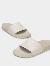 Шлёпанцы Emporio Armani модель XVPS08-XN747-N840 Фото