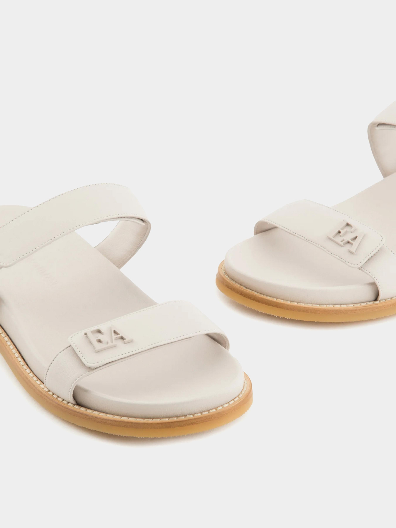 Шлёпанцы Emporio Armani модель X3P778-XF271-00085 Шлёпанцы Emporio Armani модель X3P778-XF271-00085 Фото