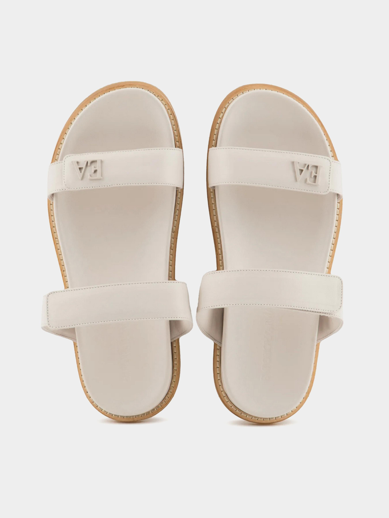 Шлёпанцы Emporio Armani модель X3P778-XF271-00085 Шлёпанцы Emporio Armani модель X3P778-XF271-00085 Фото