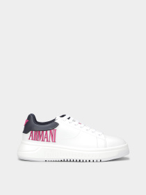 Кроссовки Emporio Armani модель X3X024-XR127-C682 Фото