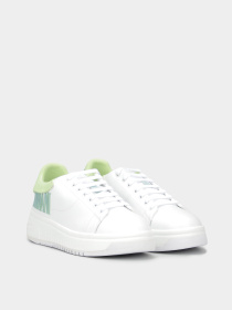 Кроссовки Emporio Armani модель X3X024-XR127-C683 Фото