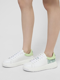 Кроссовки Emporio Armani модель X3X024-XR127-C683 Фото