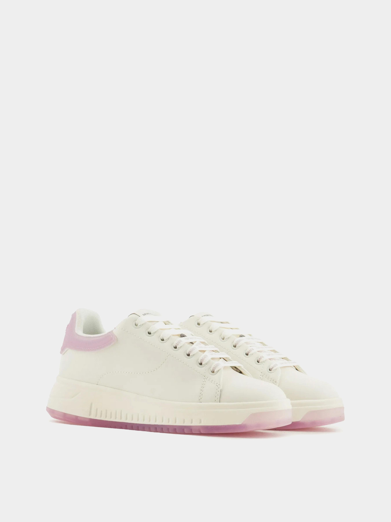 Кроссовки Emporio Armani модель X3X024-XR128-C659 Фото