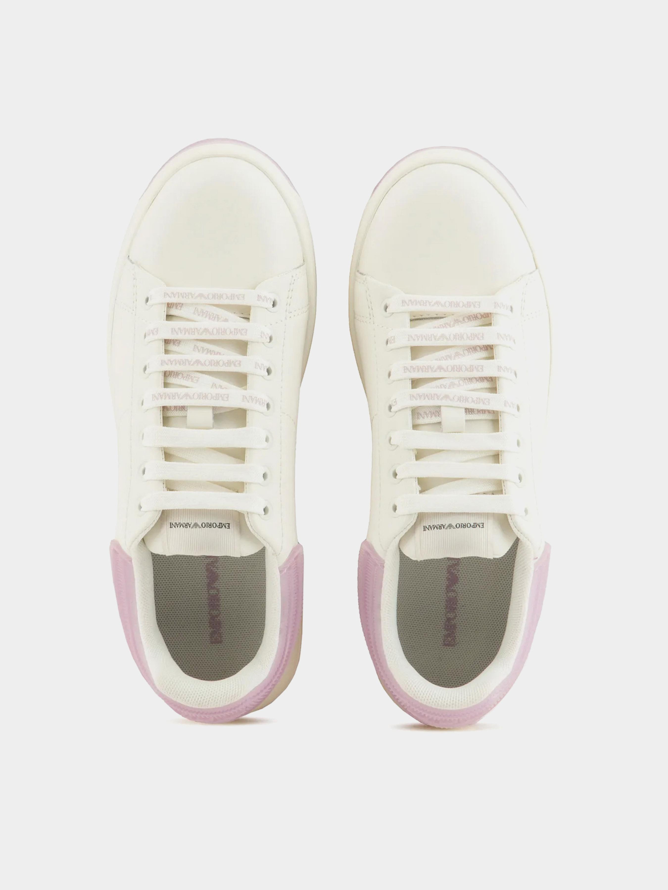 Кроссовки Emporio Armani модель X3X024-XR128-C659 Фото