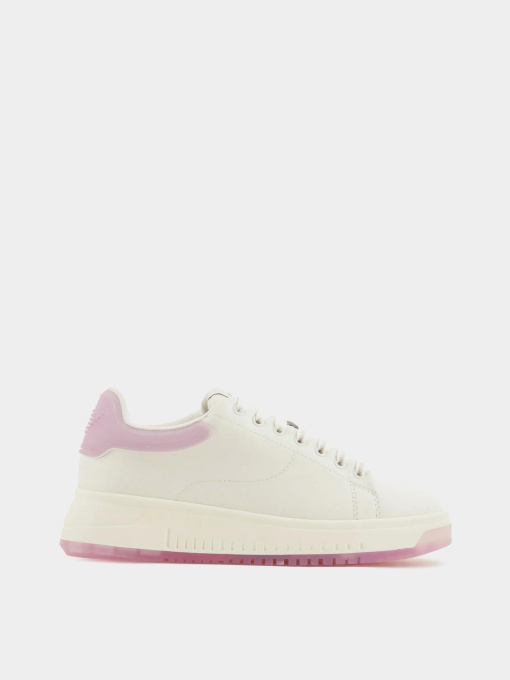 Кроссовки Emporio Armani модель X3X024-XR128-C659 Фото