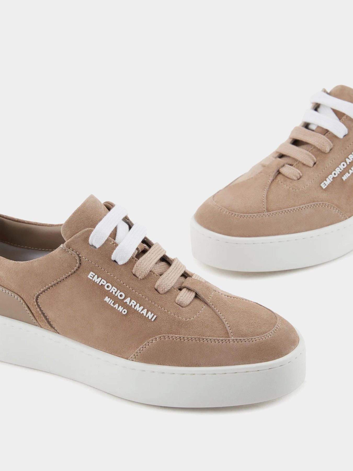 Кеды Emporio Armani модель X3X207-XR158-00085 Кеды Emporio Armani модель X3X207-XR158-00085 Фото