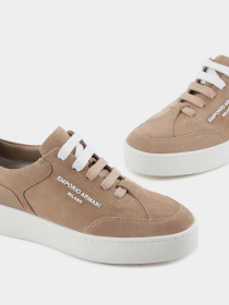 Кеды Emporio Armani модель X3X207-XR158-00085 Фото