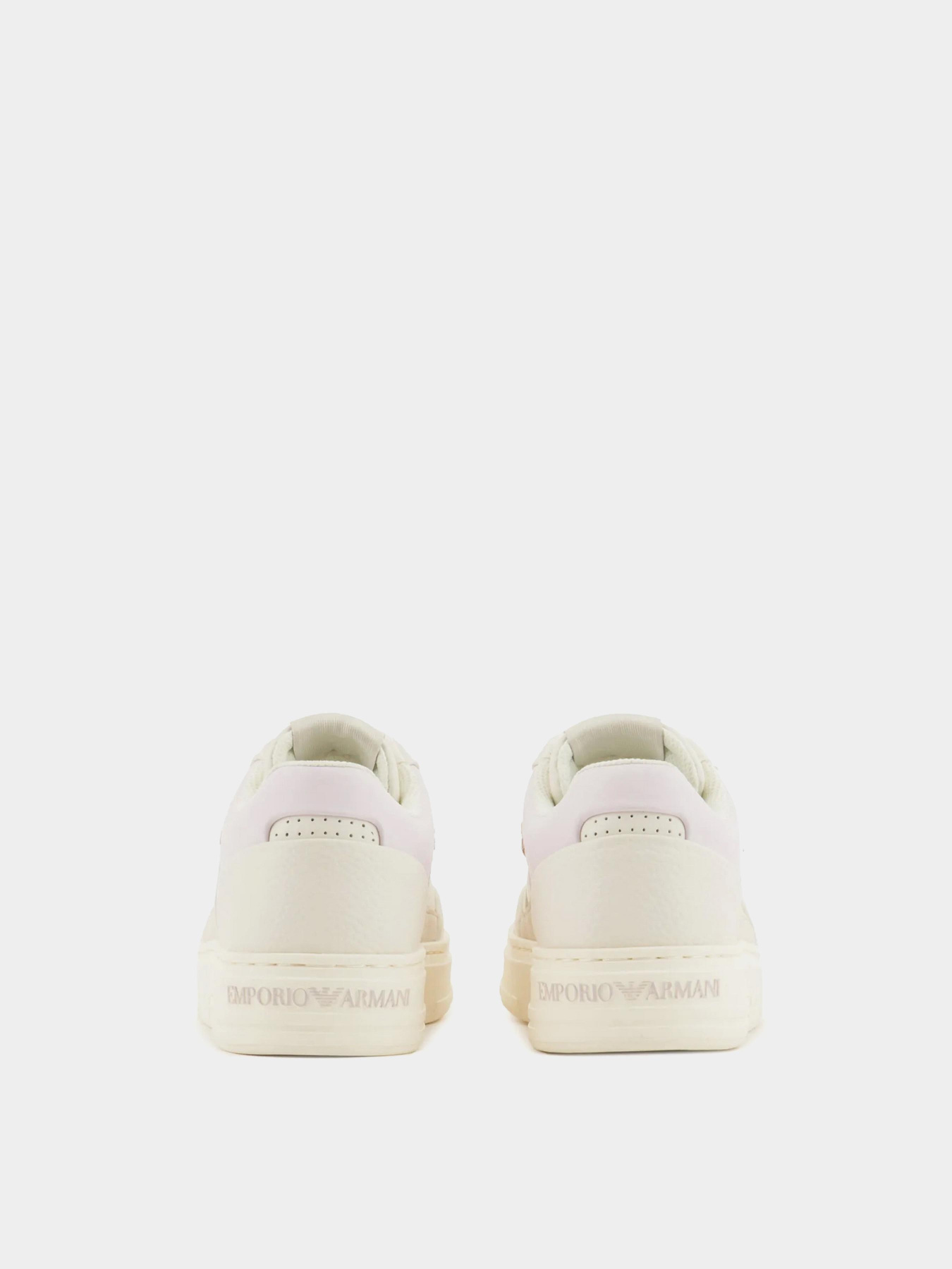 Кеды Emporio Armani модель X3X211-XR101-C657 Фото