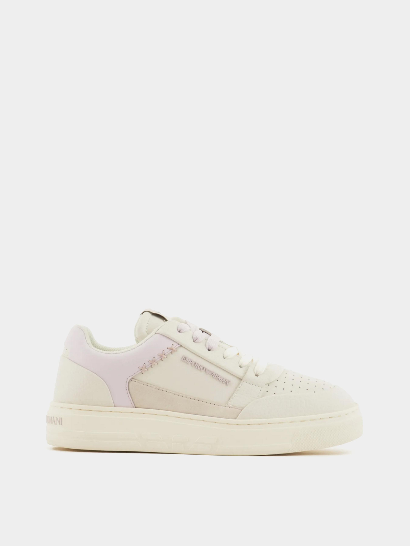 Кеды Emporio Armani модель X3X211-XR101-C657 Фото