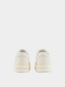 Кеды Emporio Armani модель X3X211-XR101-C657 Фото