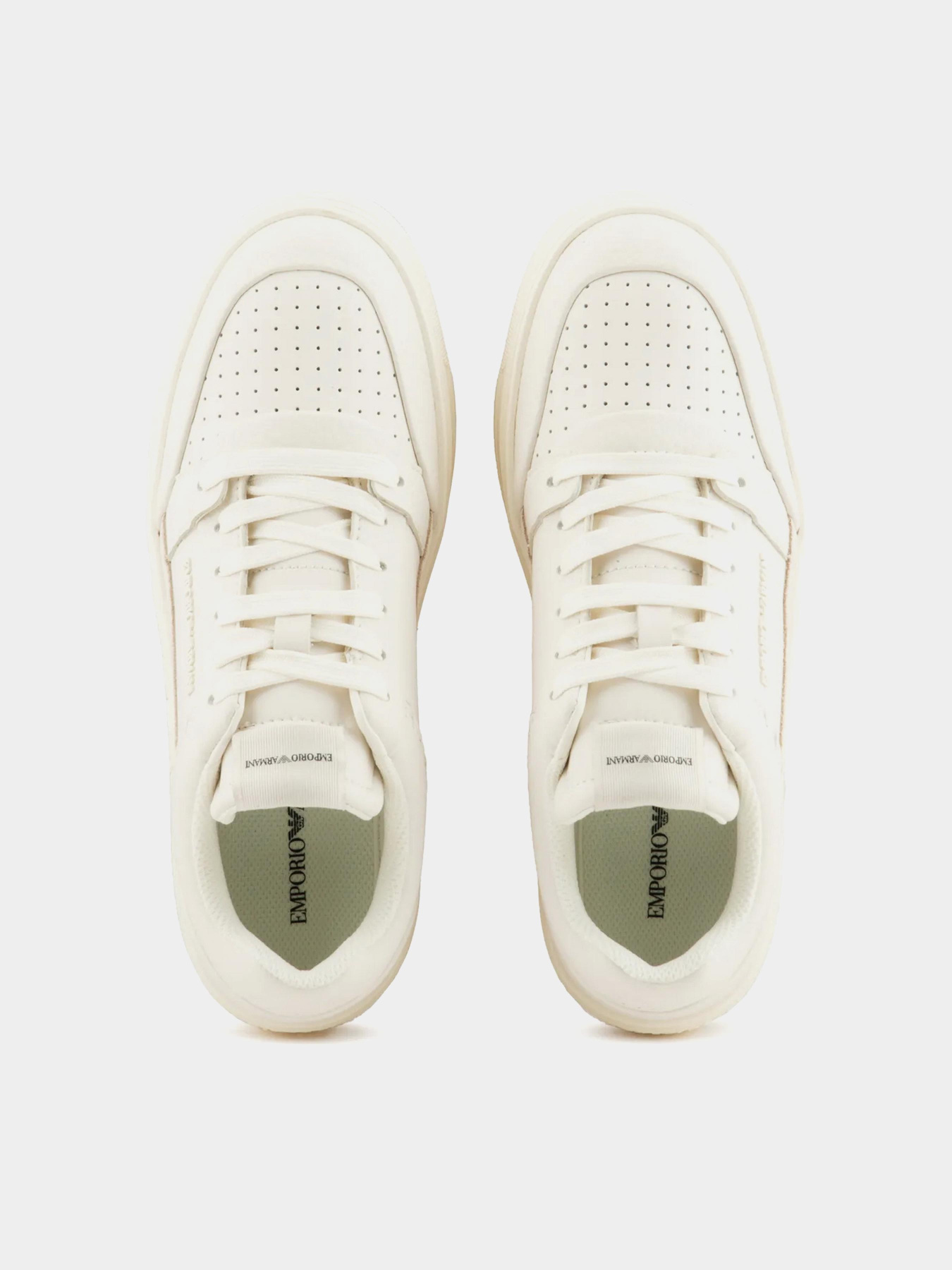 Кеды Emporio Armani модель X3X211-XR101-T847 Фото