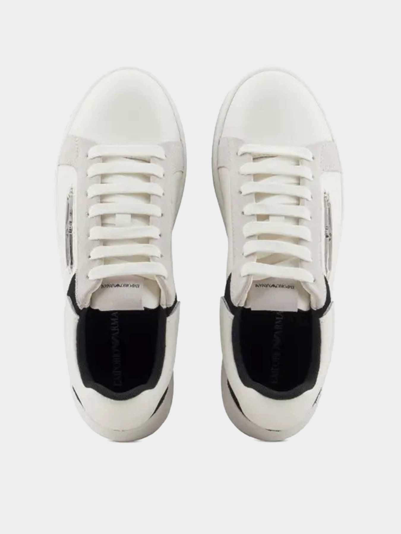 Кроссовки Emporio Armani модель X3X024-XR222-C679 Фото