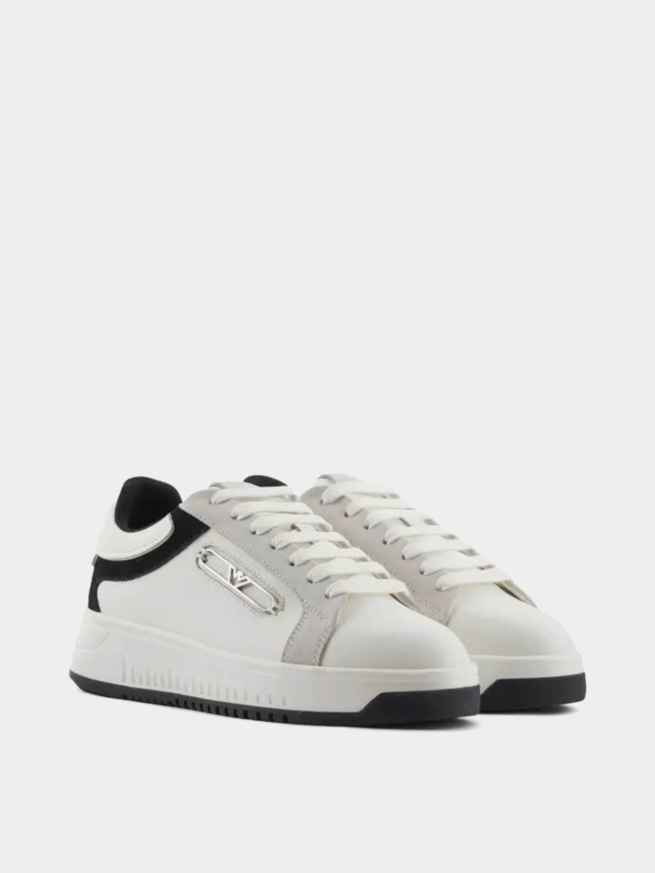 Кроссовки Emporio Armani модель X3X024-XR222-C679 Фото