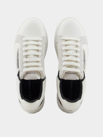 Кроссовки Emporio Armani модель X3X024-XR222-C679 Фото