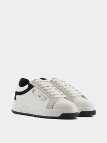 Кроссовки Emporio Armani модель X3X024-XR222-C679 Фото