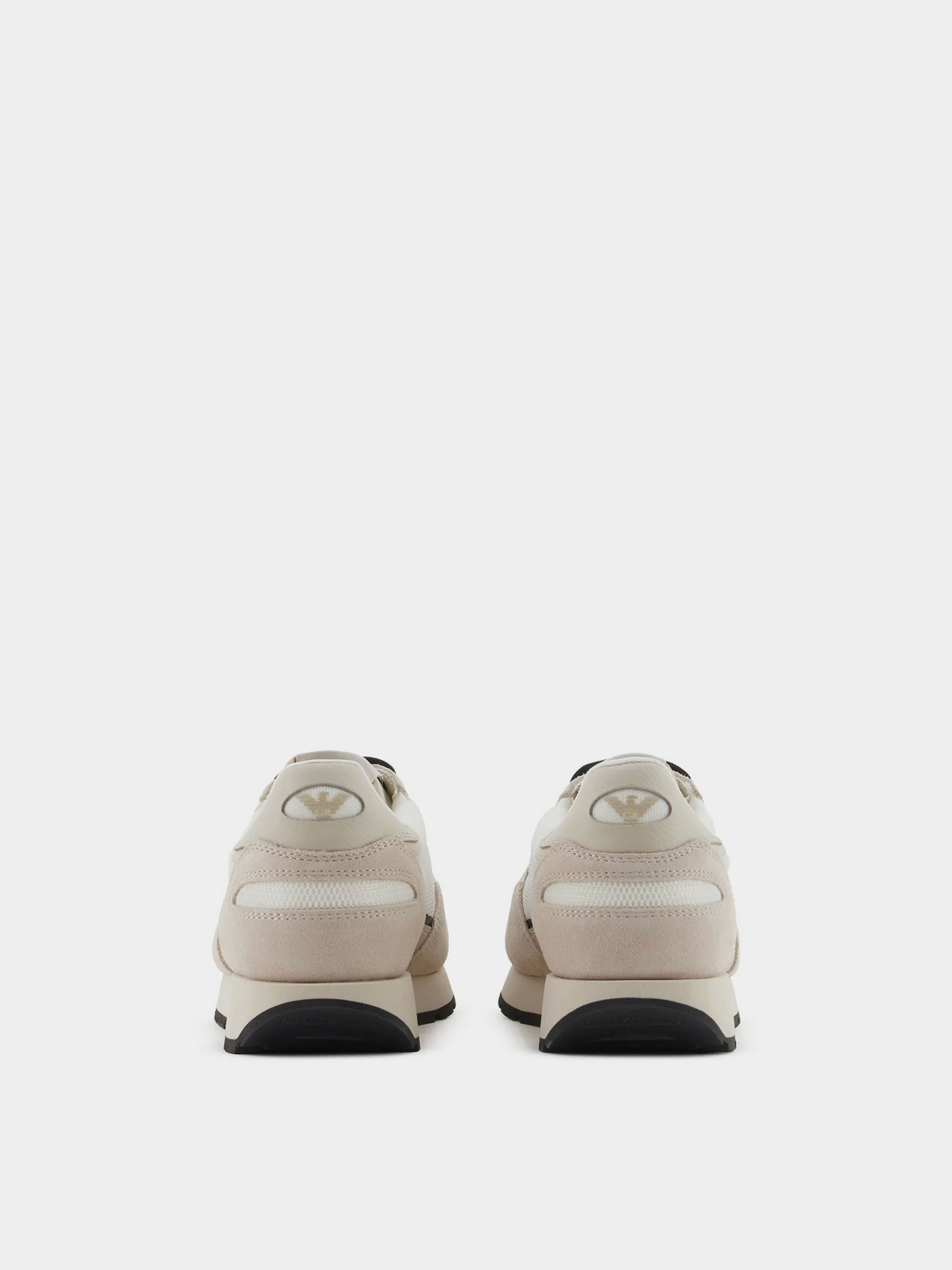 Кроссовки Emporio Armani модель X3X058-XN730-R040 Фото