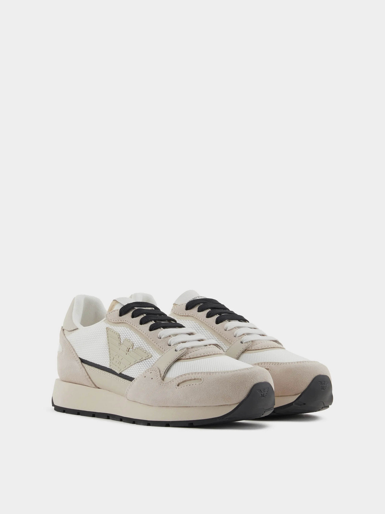 Кроссовки Emporio Armani модель X3X058-XN730-R040 Фото