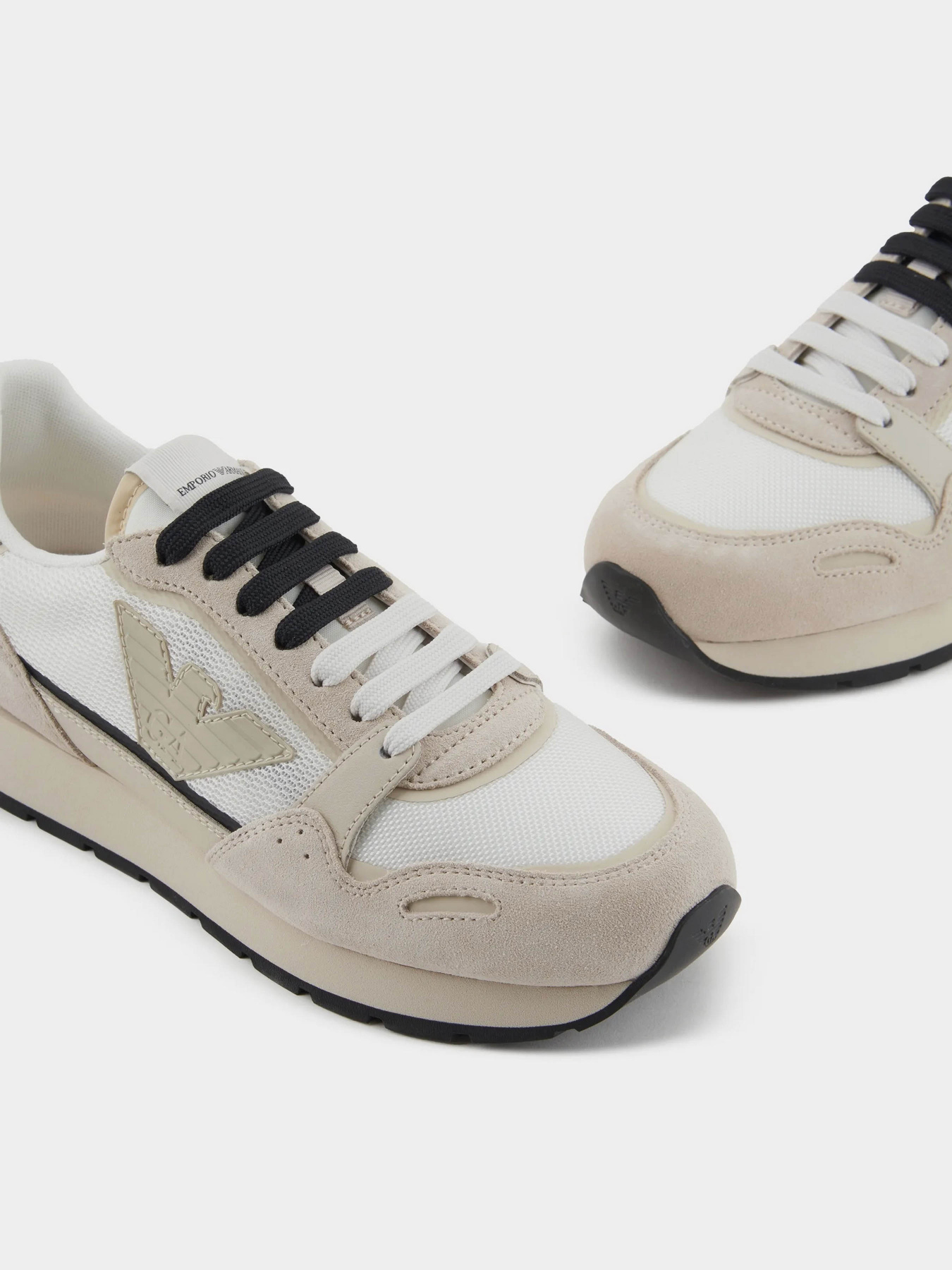 Кроссовки Emporio Armani модель X3X058-XN730-R040 Фото