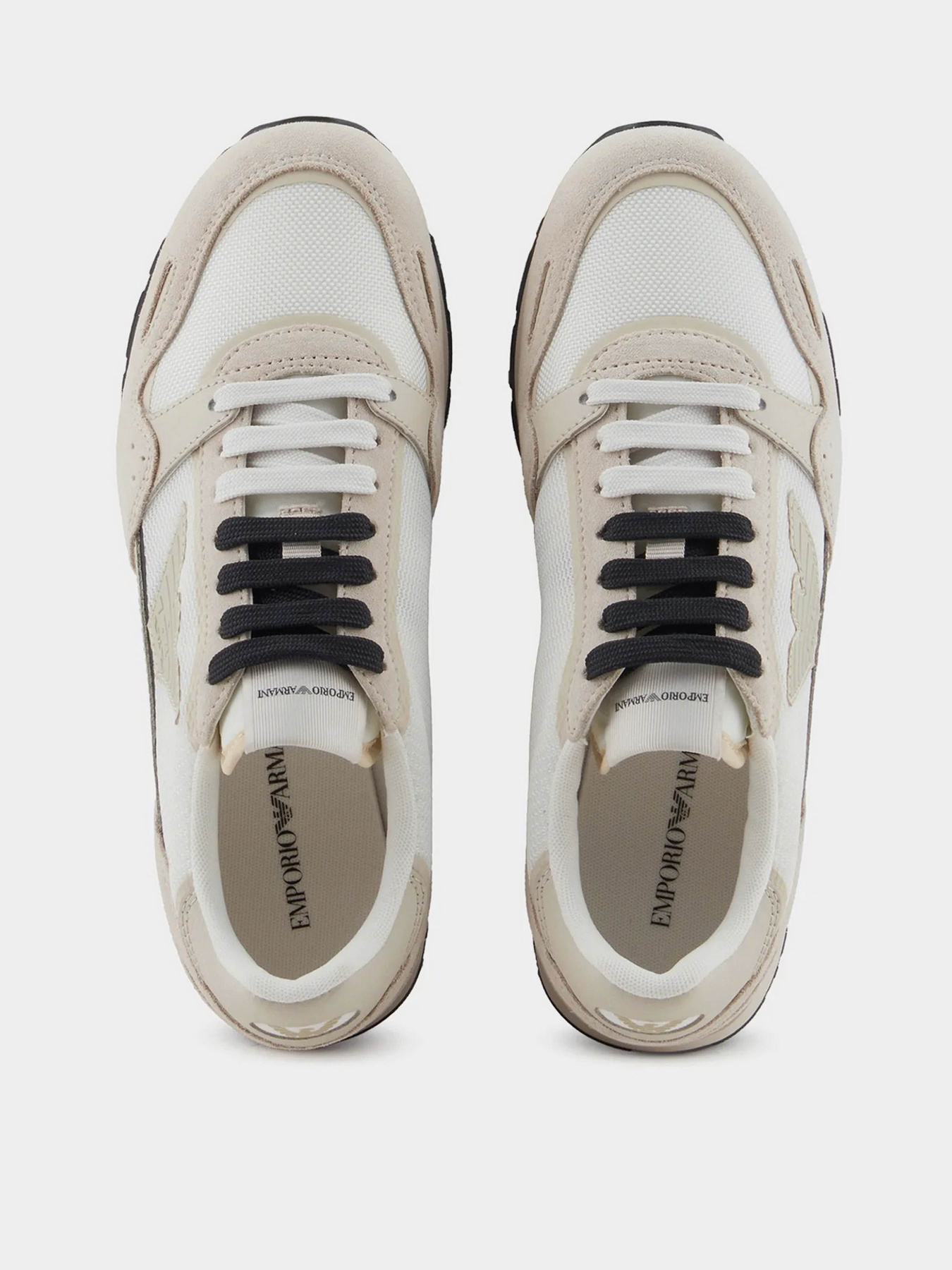 Кроссовки Emporio Armani модель X3X058-XN730-R040 Фото