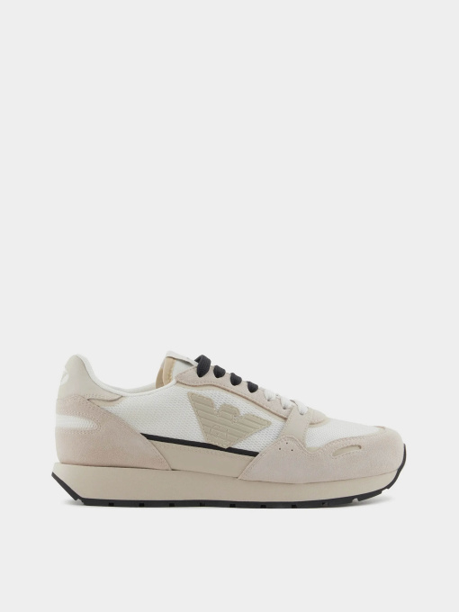 Кроссовки Emporio Armani модель X3X058-XN730-R040 Фото