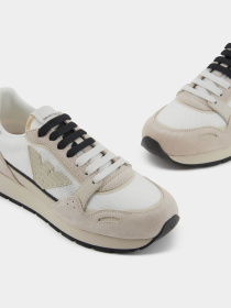 Кроссовки Emporio Armani модель X3X058-XN730-R040 Фото
