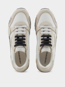 Кроссовки Emporio Armani модель X3X058-XN730-R040 Фото