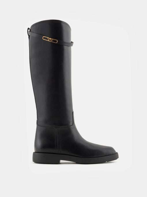 Ботинки и сапоги Emporio Armani модель EW000422-AF11991-UC001 Фото